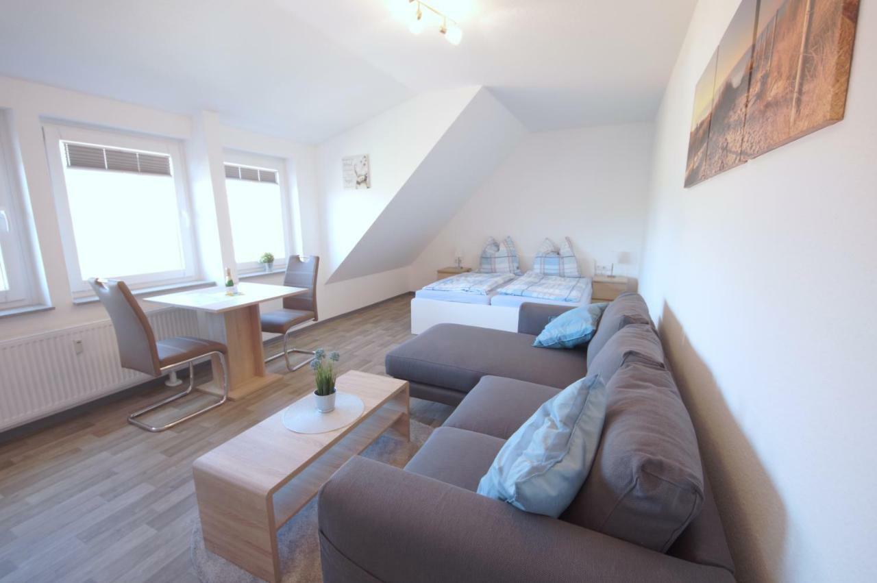 Appartementhaus Nige Ooge Ferienwohnung Nr. 12 Cuxhaven Luaran gambar